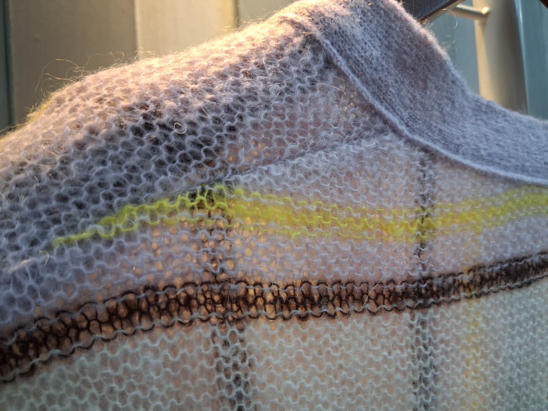 컴젠 comgen 시스루니트 상품이미지7