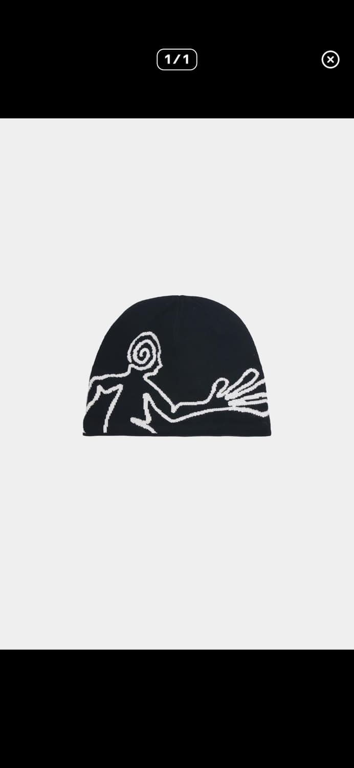 하이킹패트롤 비니 상품이미지1