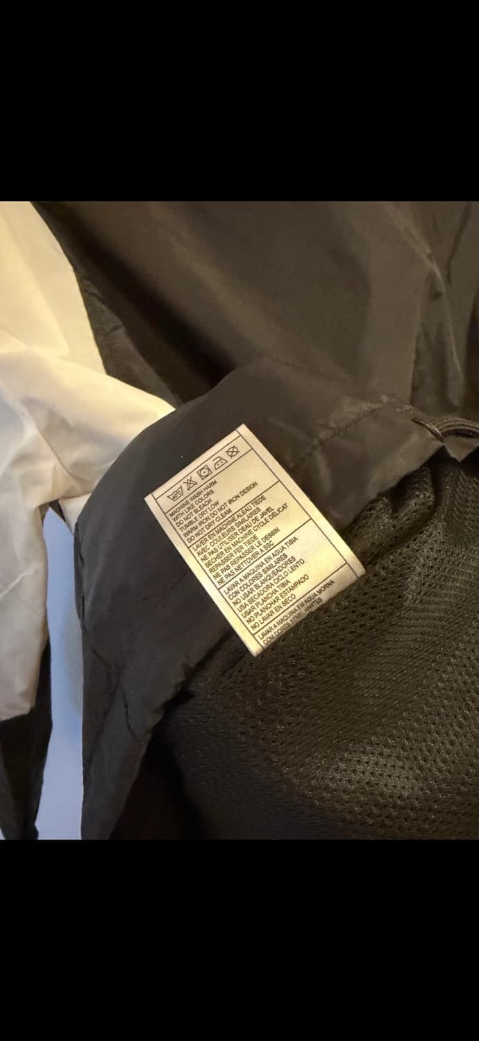 나이키 윈드브레이커 바람막이 새상품 XL 상품이미지6