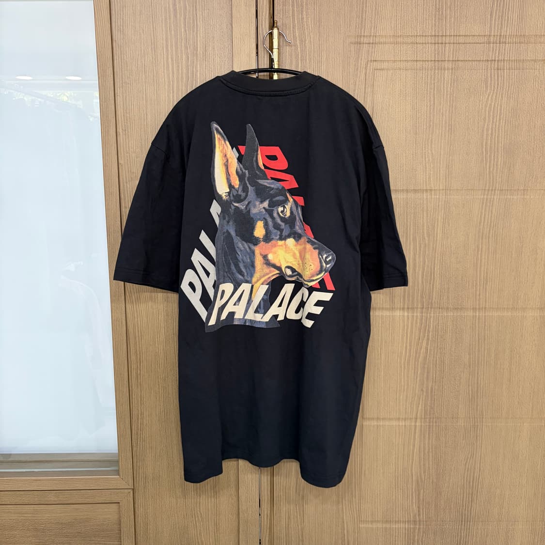 팔라스 도베르만 P-3-K-9 반팔 티셔츠 (XXL) 상품이미지1