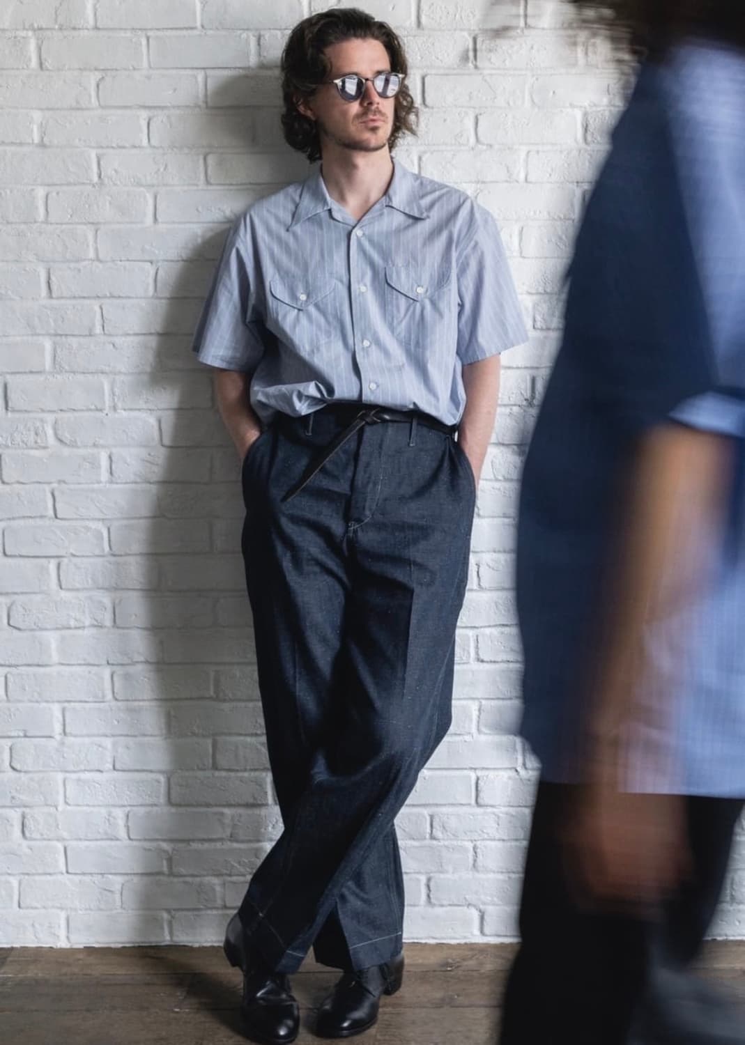 올드조 신치백 데님 (30) 상품이미지1