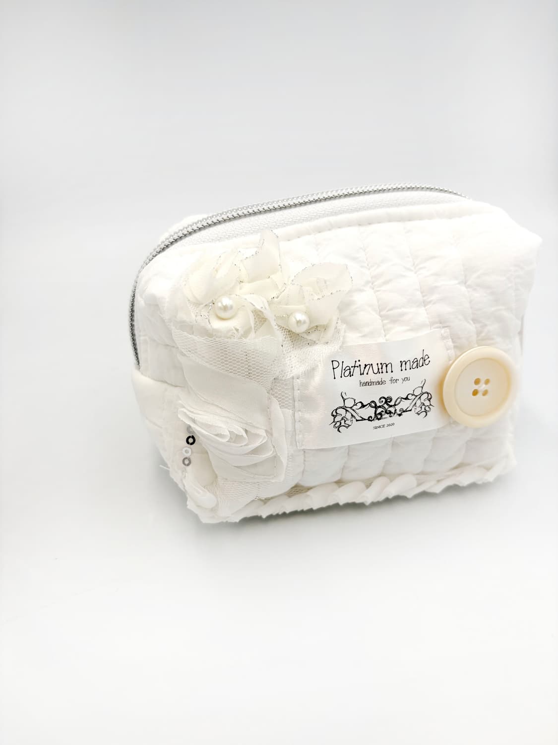 Button Bloom Pouch 상품이미지2