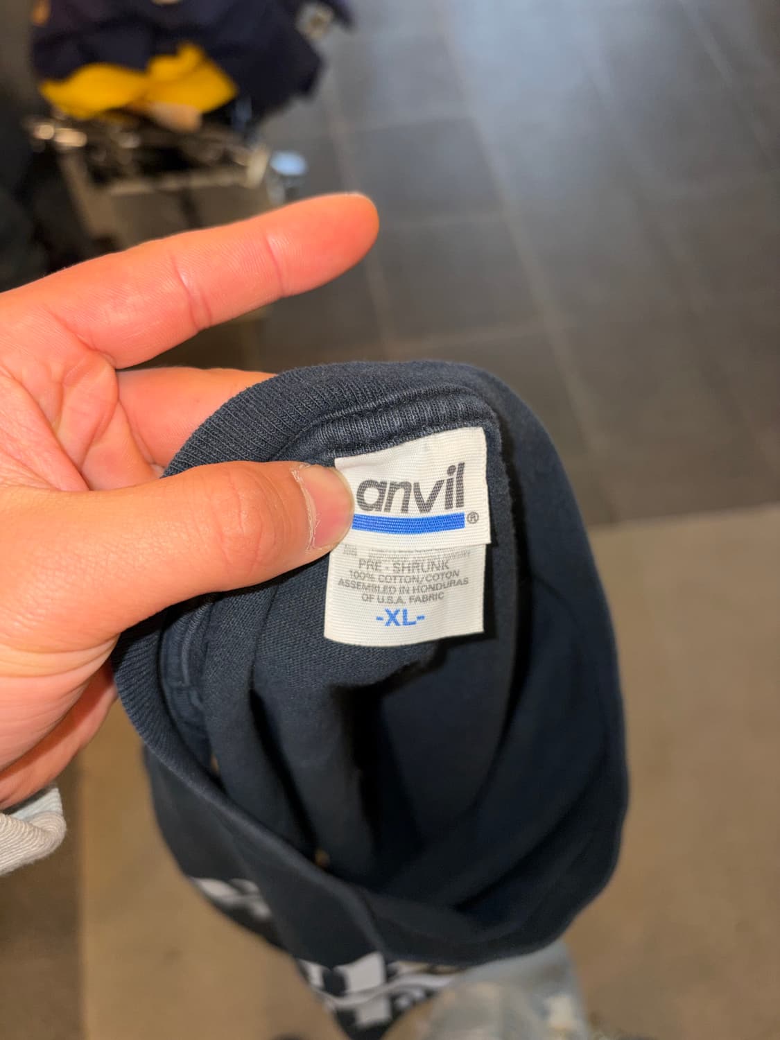 Early 00’s Public Enemy Rap T-shirt 상품이미지9