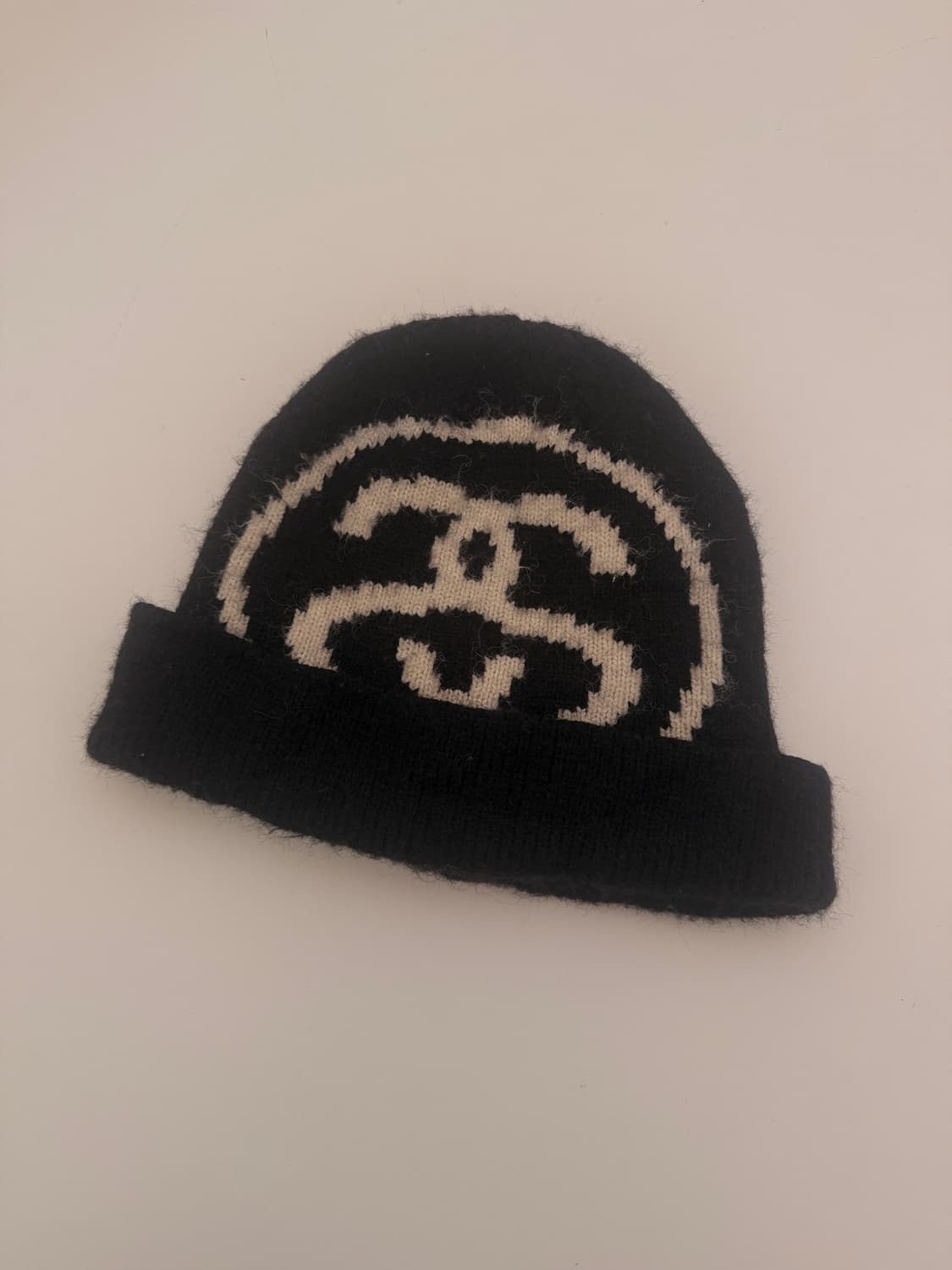 스투시 (STUSSY))빅 링크 커프 비니 상품이미지1