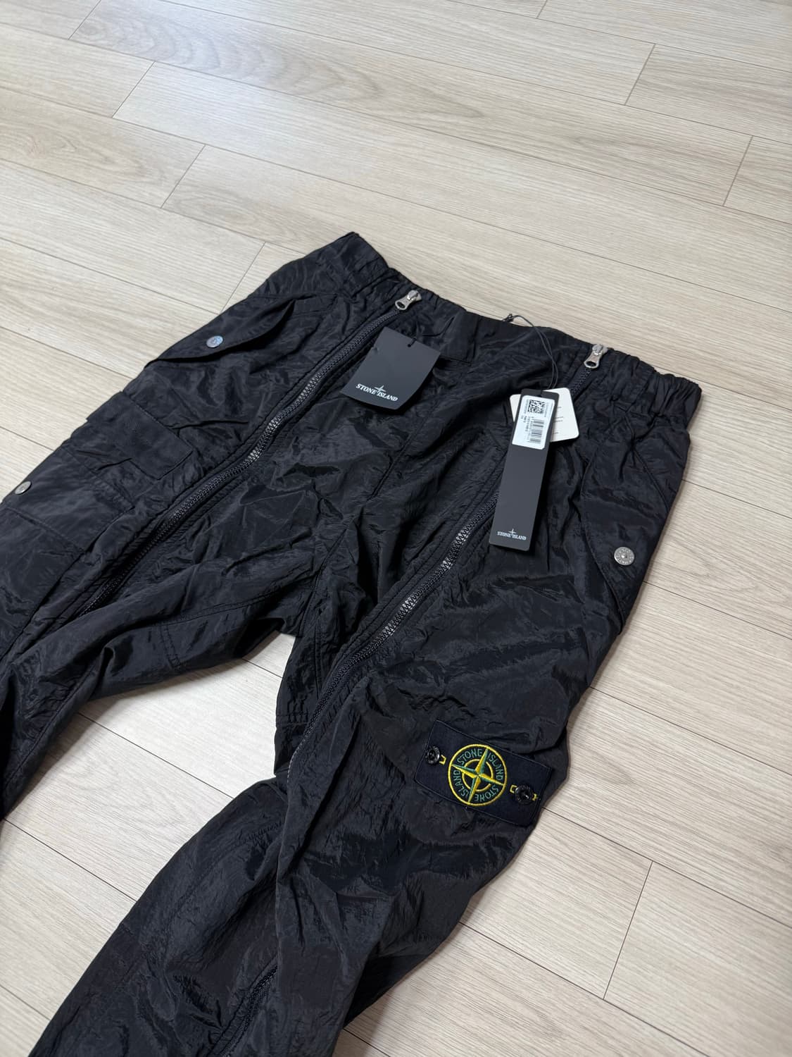 [New] 스톤아일랜드 크링클랩스 팬츠 32size 상품이미지1