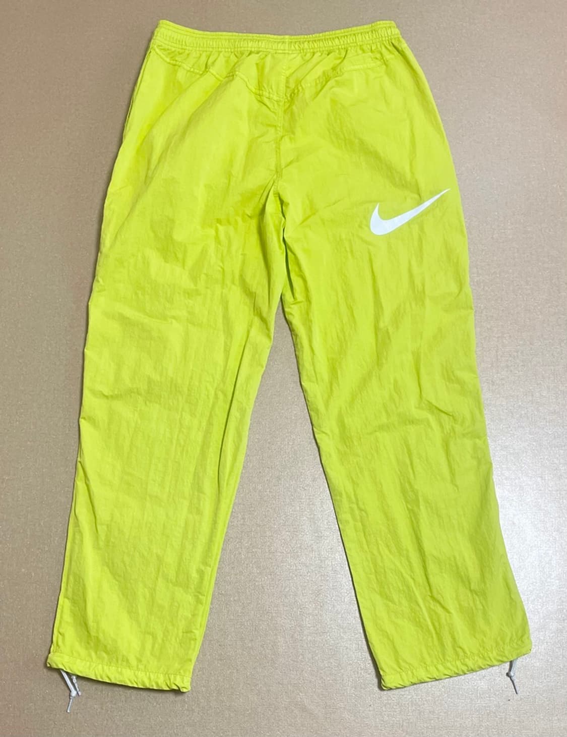 나이키 x 스투시 비치팬츠 브라이트 캑터스 상품이미지10