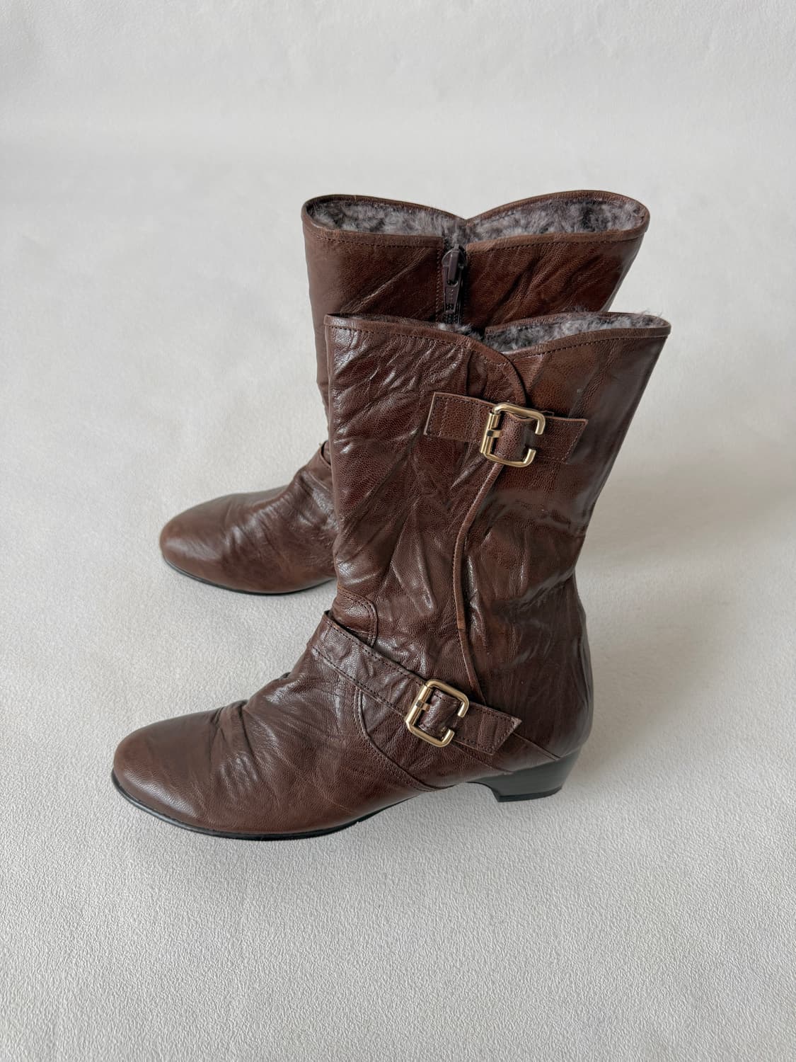 [245]England 레더 부츠 상품이미지1