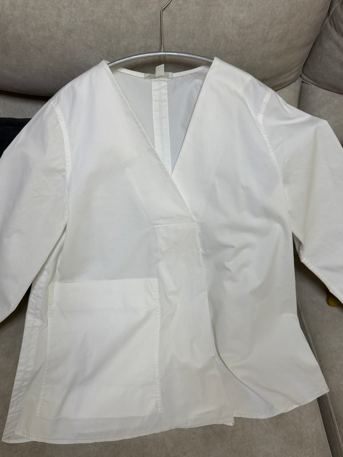 Cos 코스 플리티드탑 32 상품이미지3