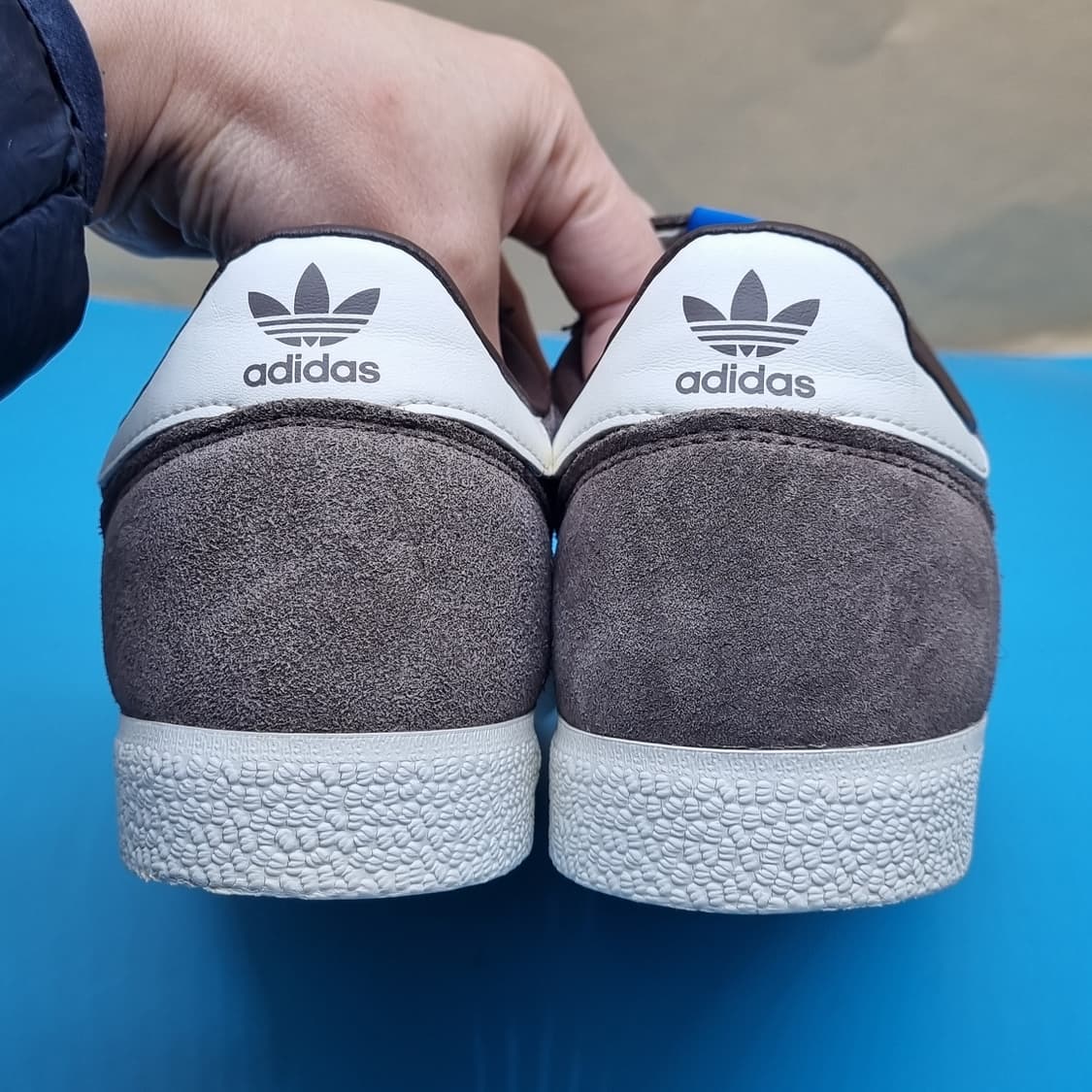 아디다스 가젤 팀 스니커즈250 상품이미지4