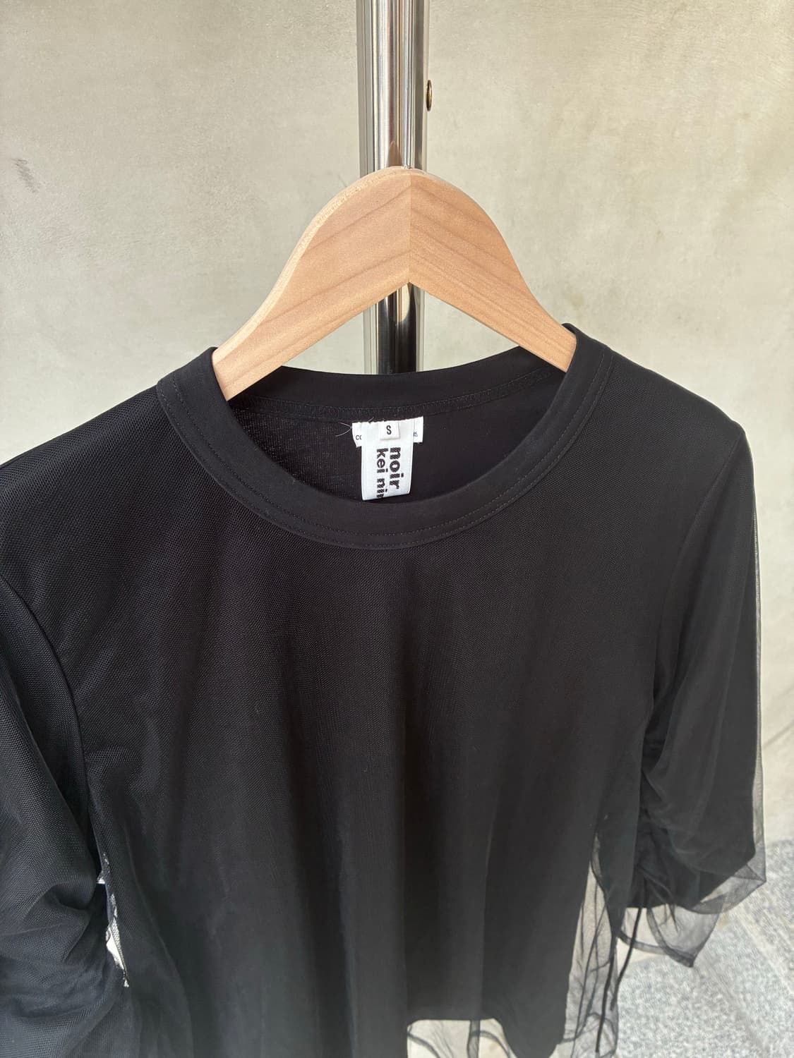 느와케이 니노미야 noir kei ninomiya 티셔츠 상품이미지6