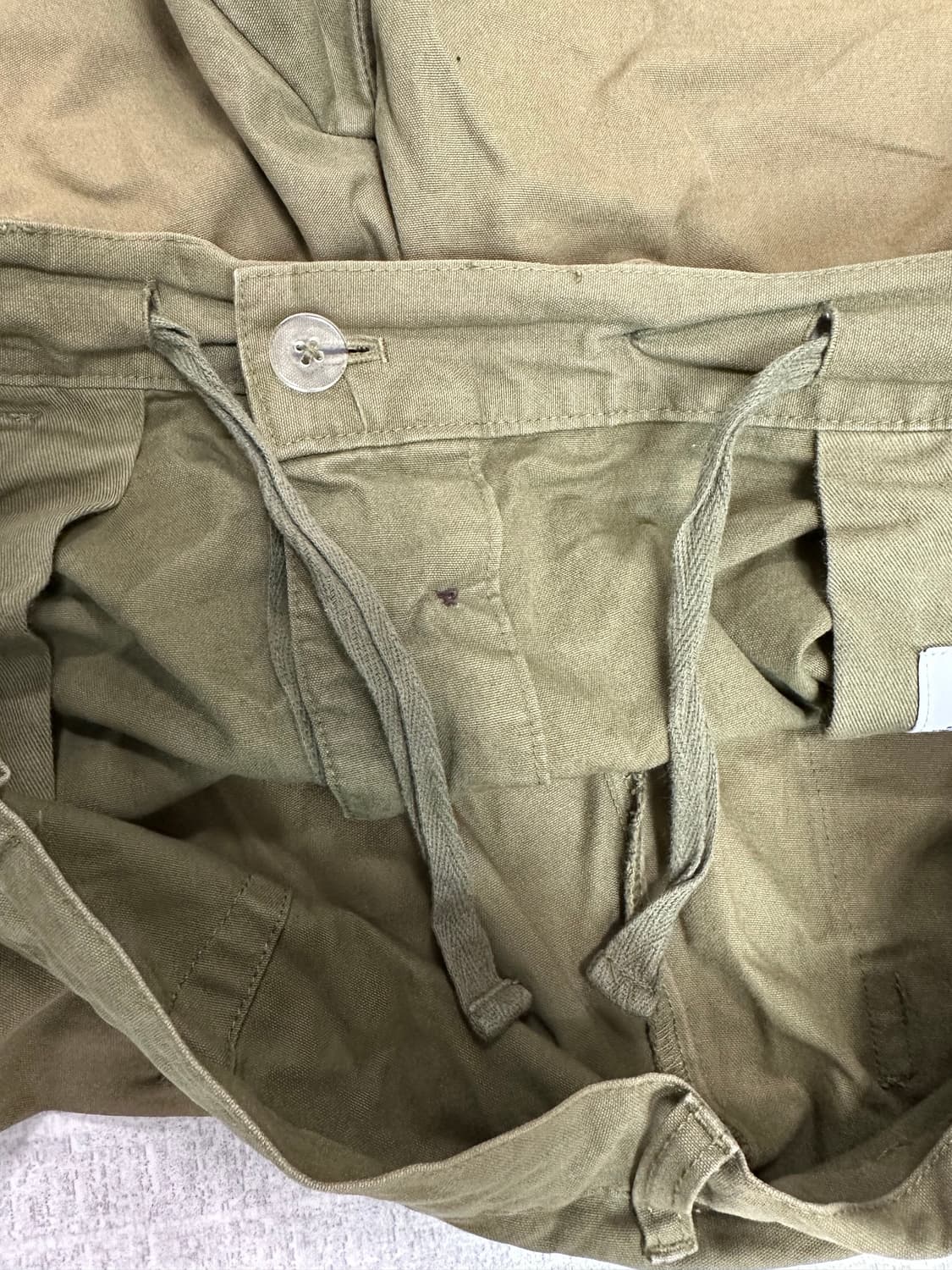 Barbour marshall trouser 상품이미지7