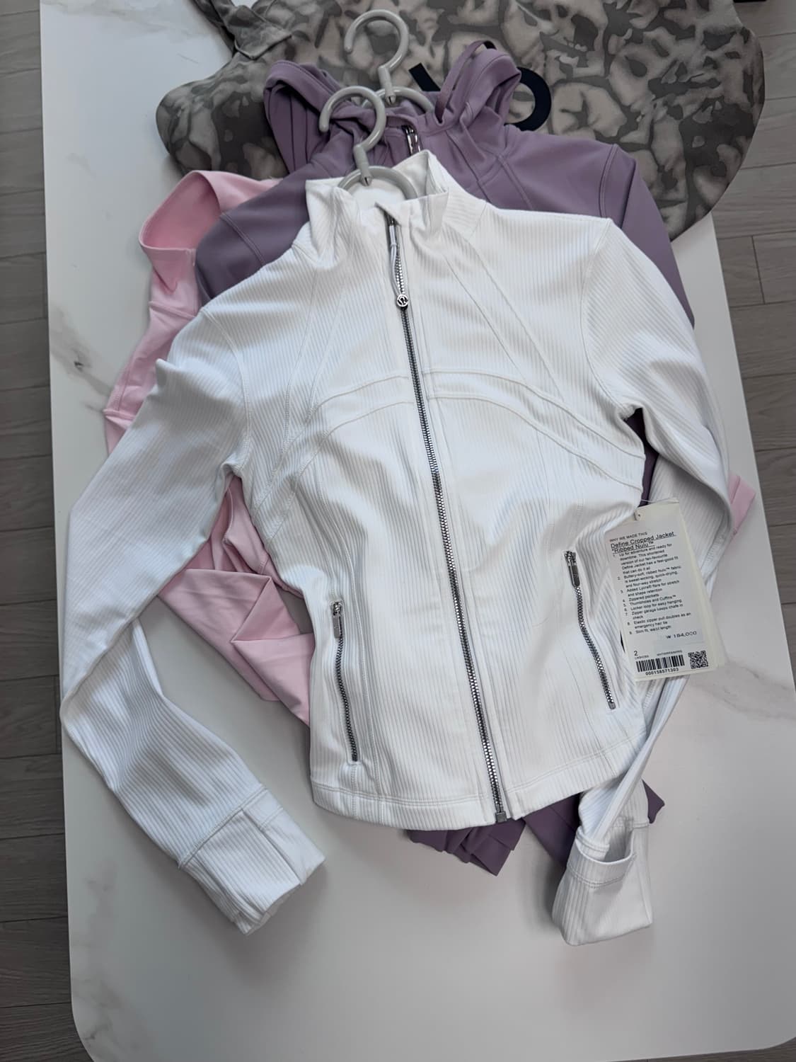 룰루레몬 디파인 자켓 상품이미지5