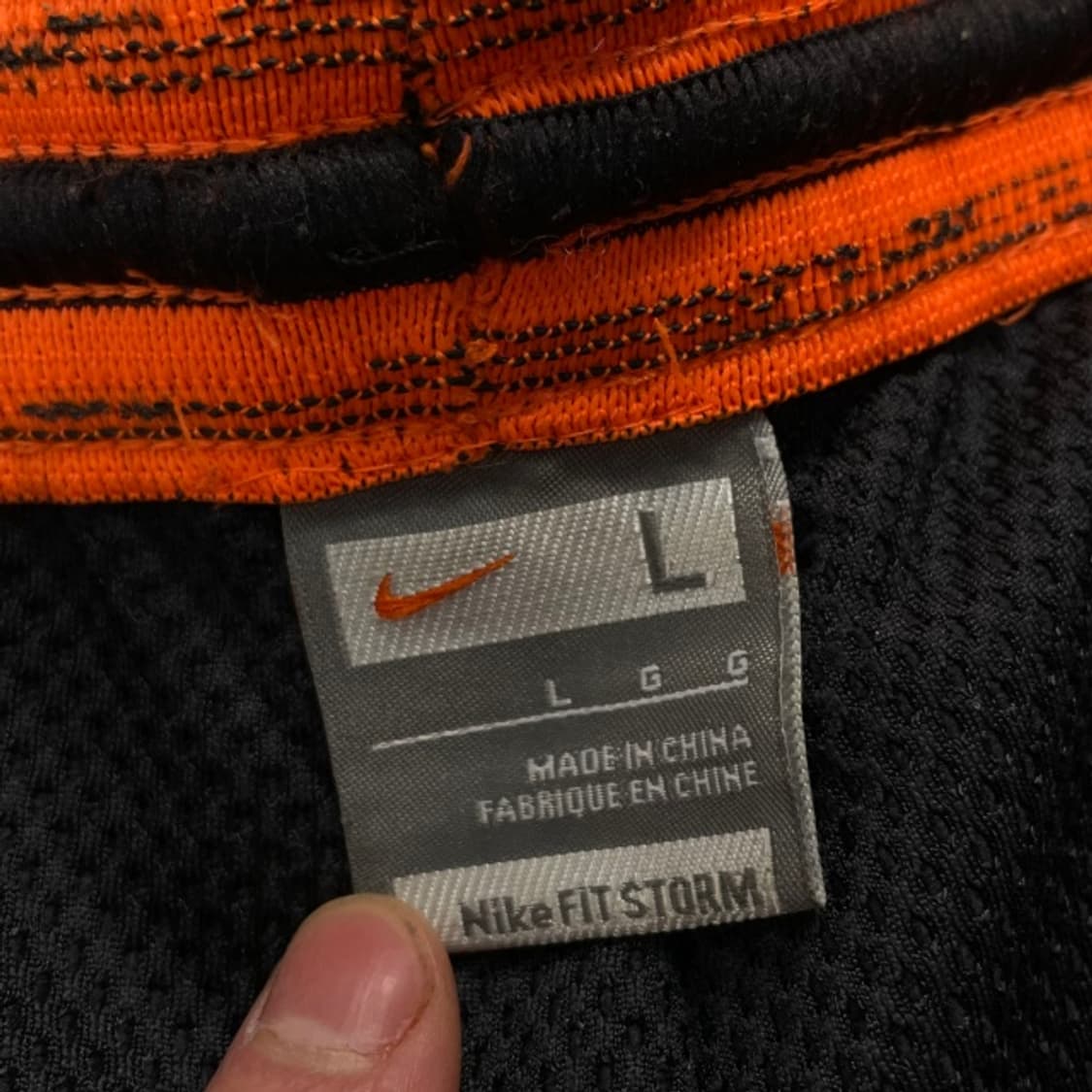 100 나이키 토탈90 나일론 팬츠  상품이미지3