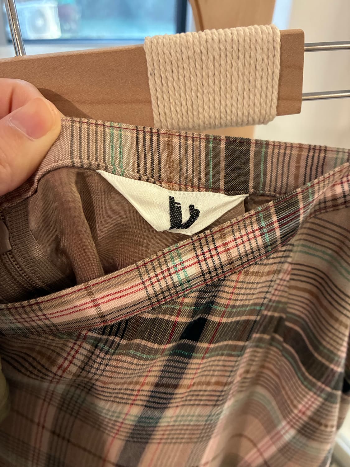 sensounico t.b 스커트 상품이미지6