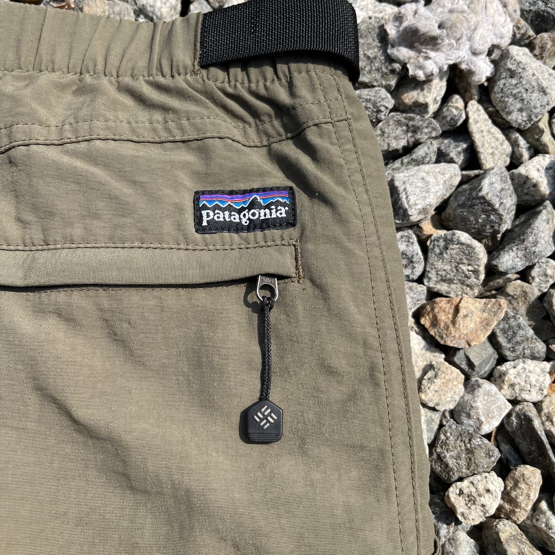 파타고니아 반바지 (실측확인) 상품이미지6
