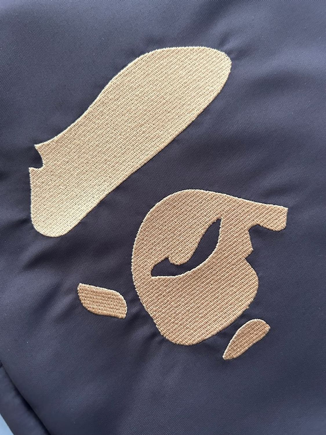 BIG APE HEAD SHOLDER BAG 빅 에이프 머리 숄더백 상품이미지6