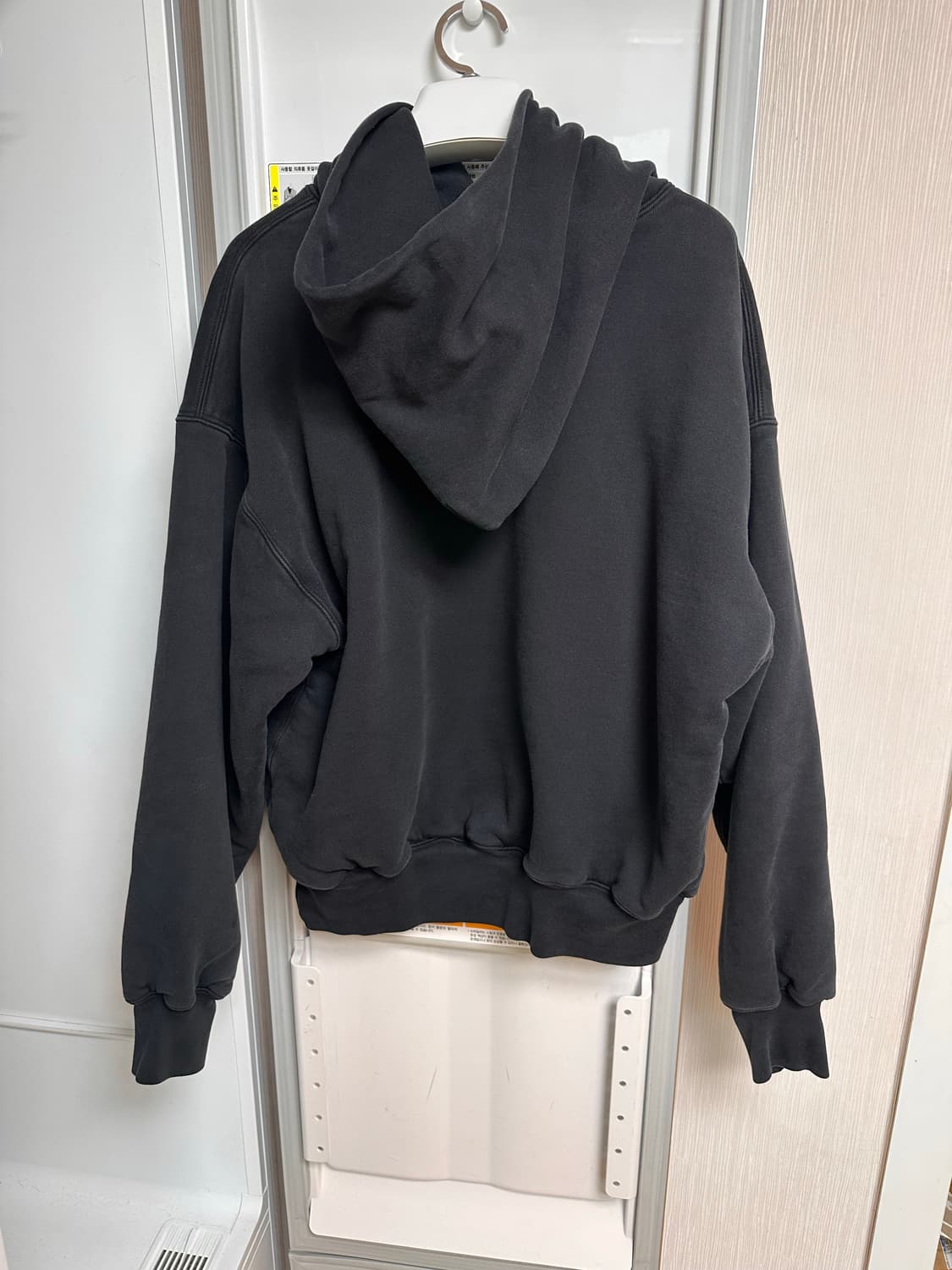 이지 갭 퍼펙트 후디 L 상품이미지2