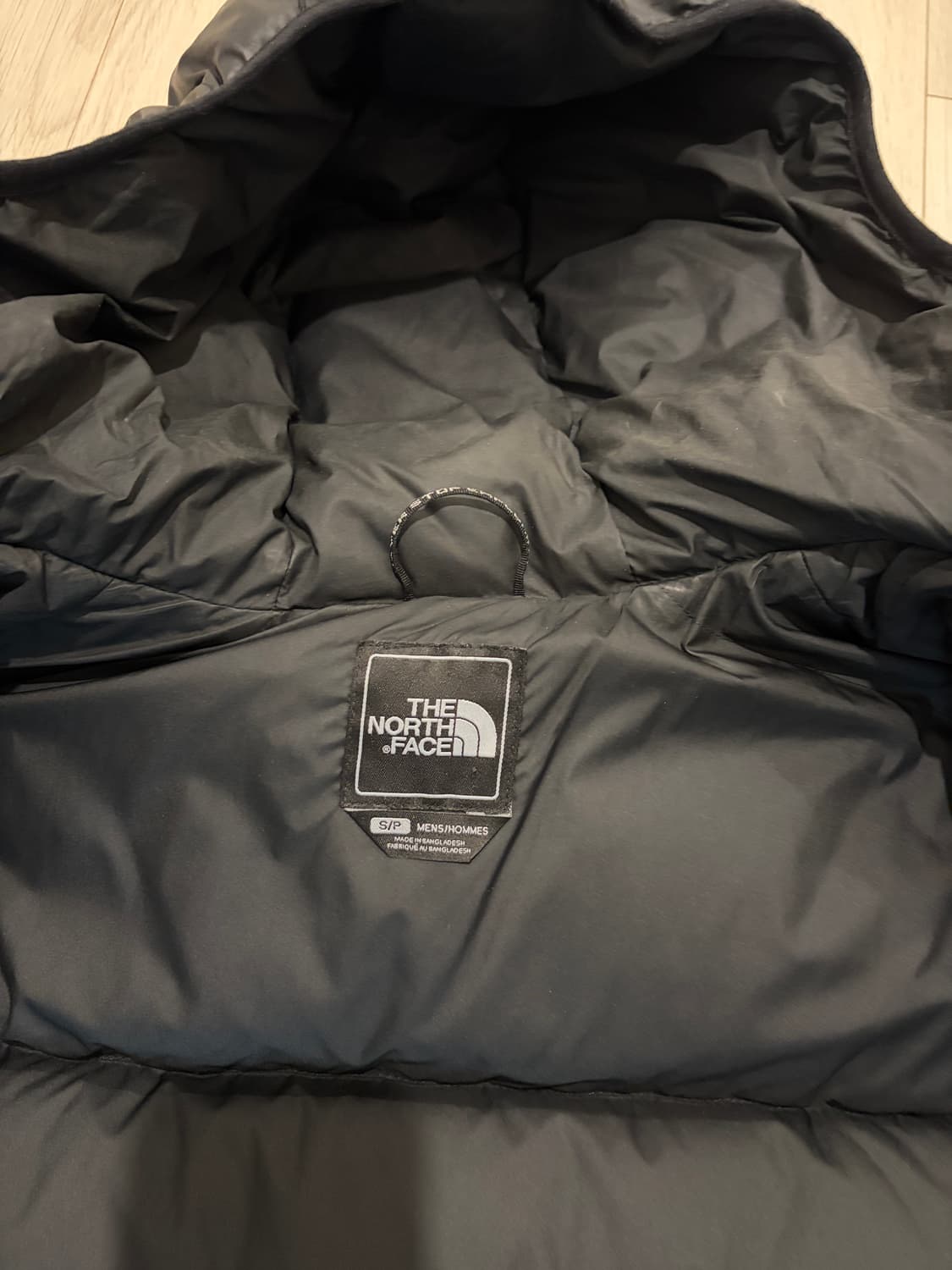 노스페이스 타호패딩  상품이미지6