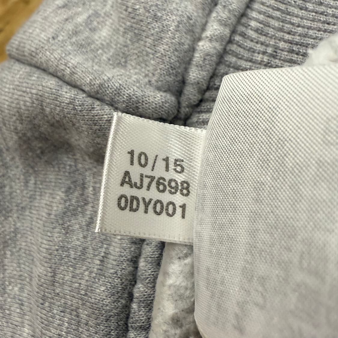 아디다스 그레이 후드집업 95 상품이미지7