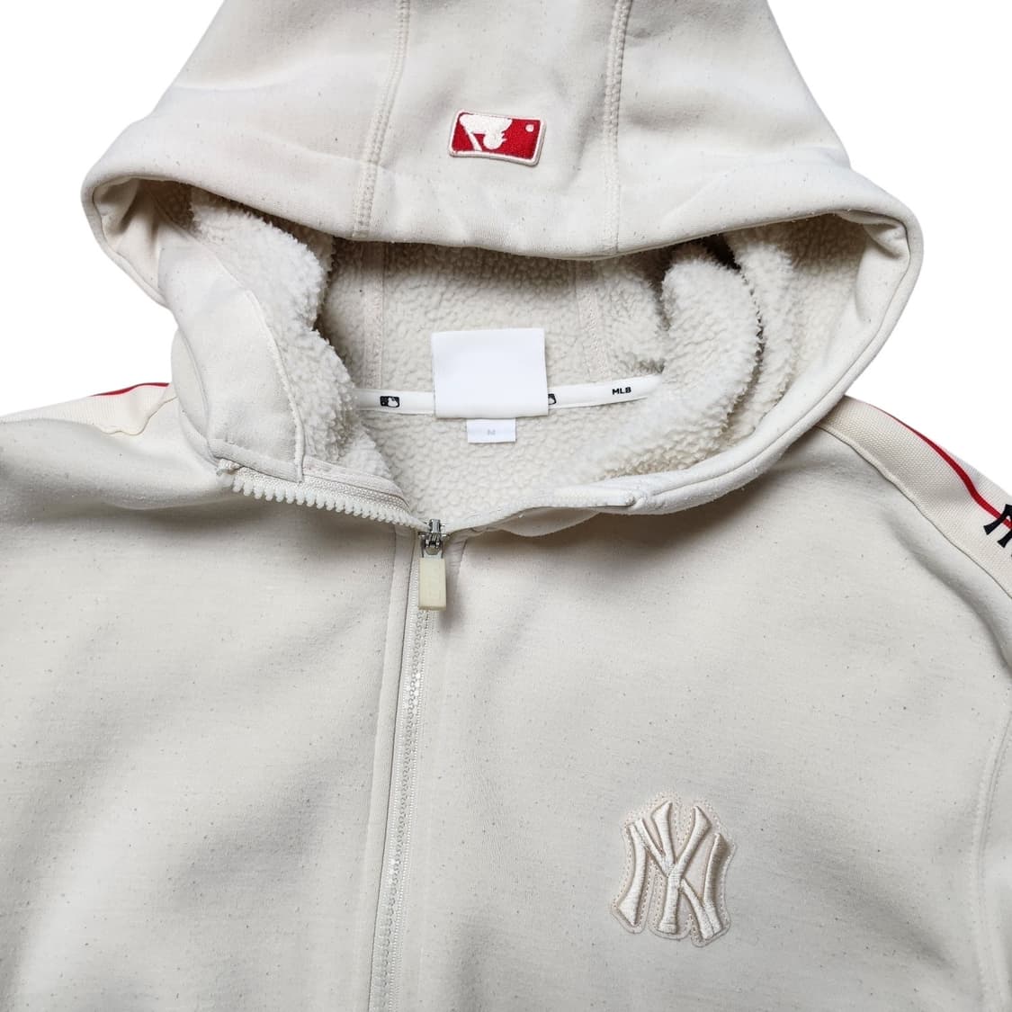 MLB 뉴욕양키즈 후드집업 상품이미지2