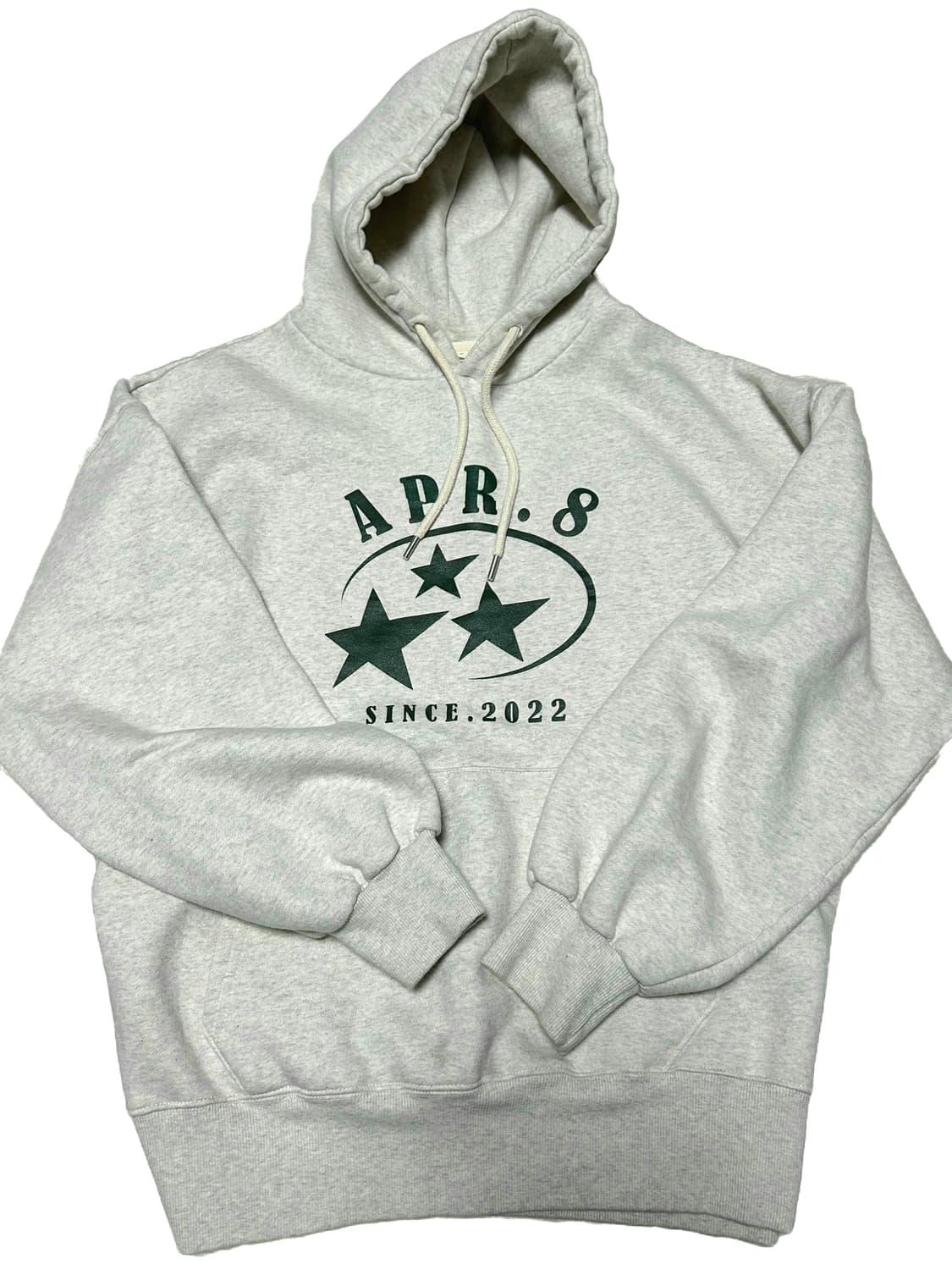 APR8 STAR LOGO HOODIE 상품이미지1