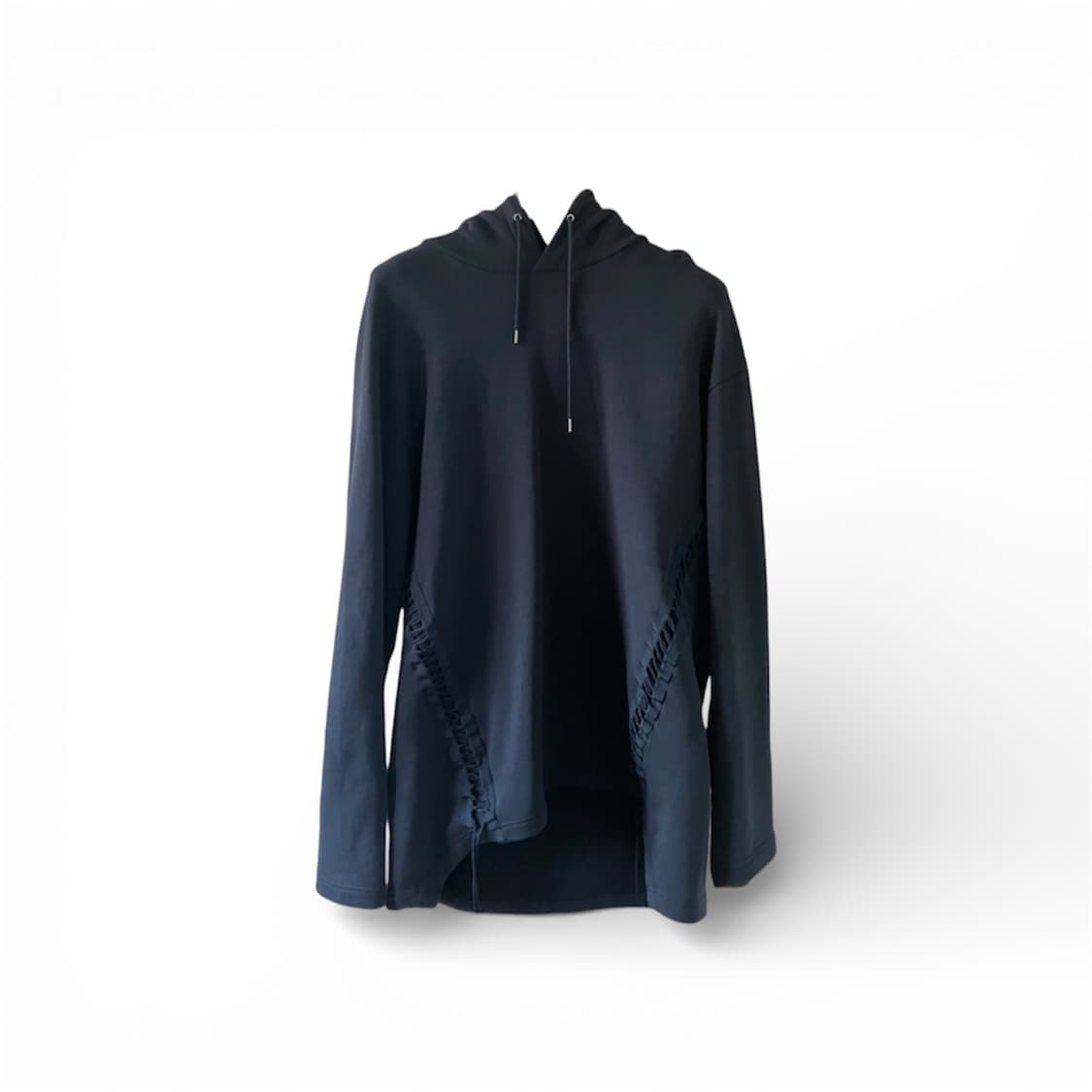 헬무트랭 후디 네이비 상품이미지1