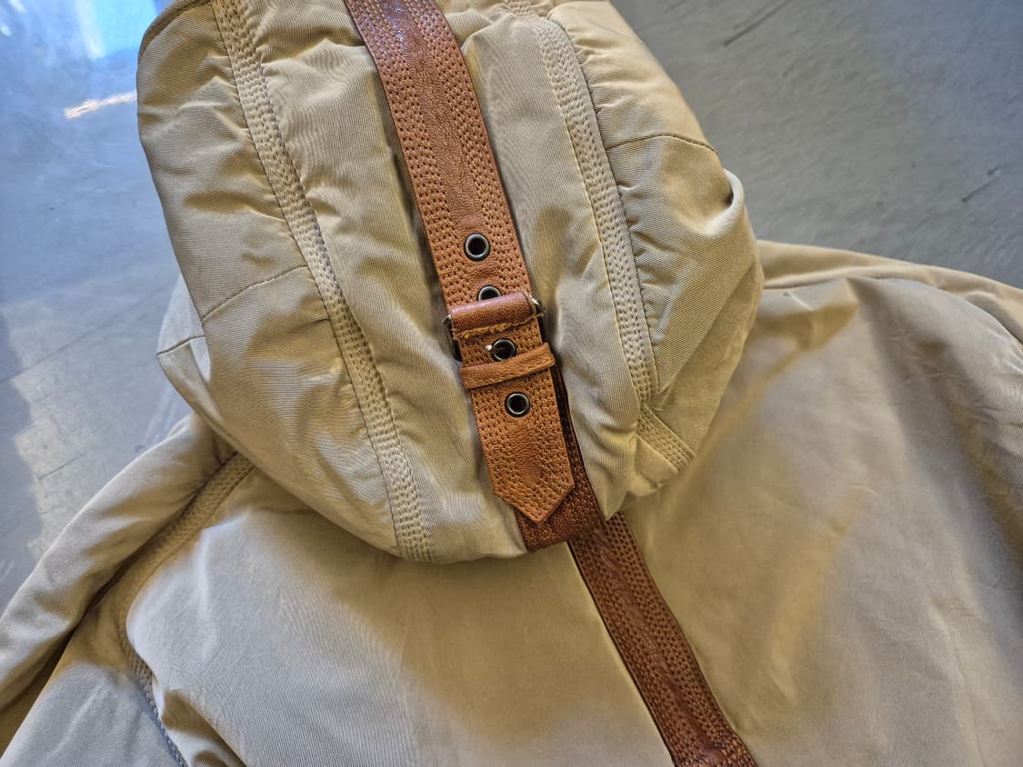 Lab PALZILERI 밀리터리 봄버 상품이미지5