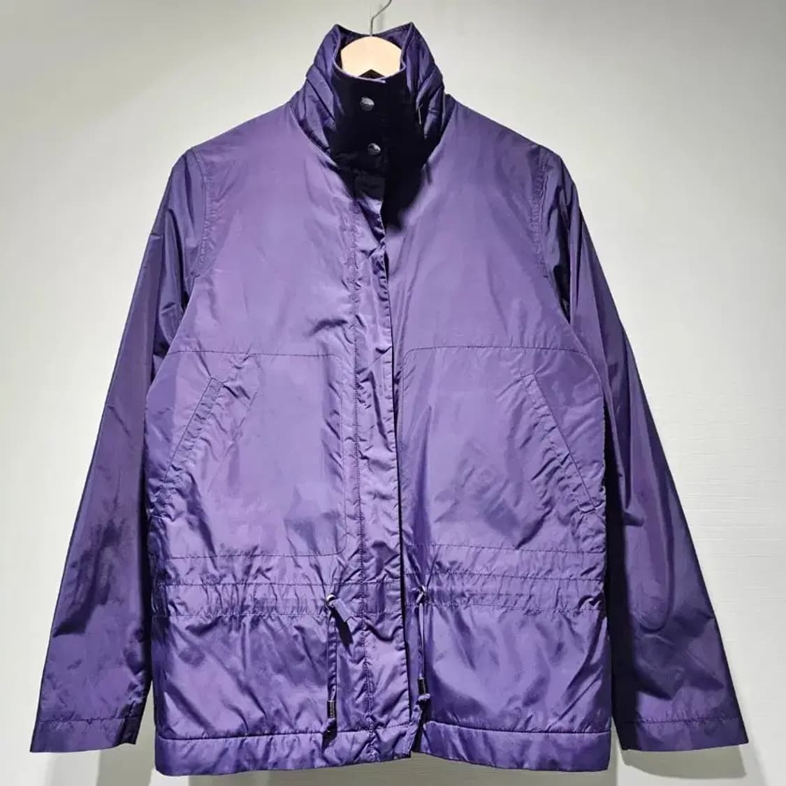 버버리 퍼플 바람막이 ~55 상품이미지4