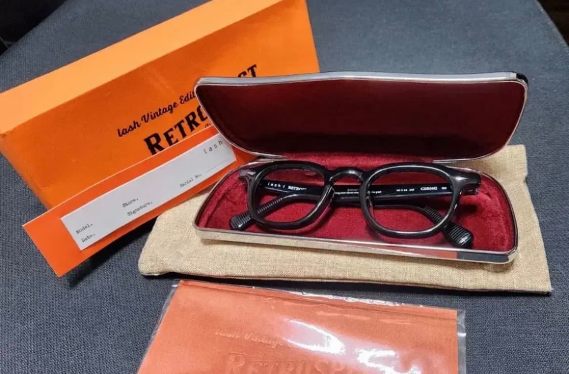 [상태A급] 래쉬클리프트 46사이즈 BK 판매합니다 상품이미지1