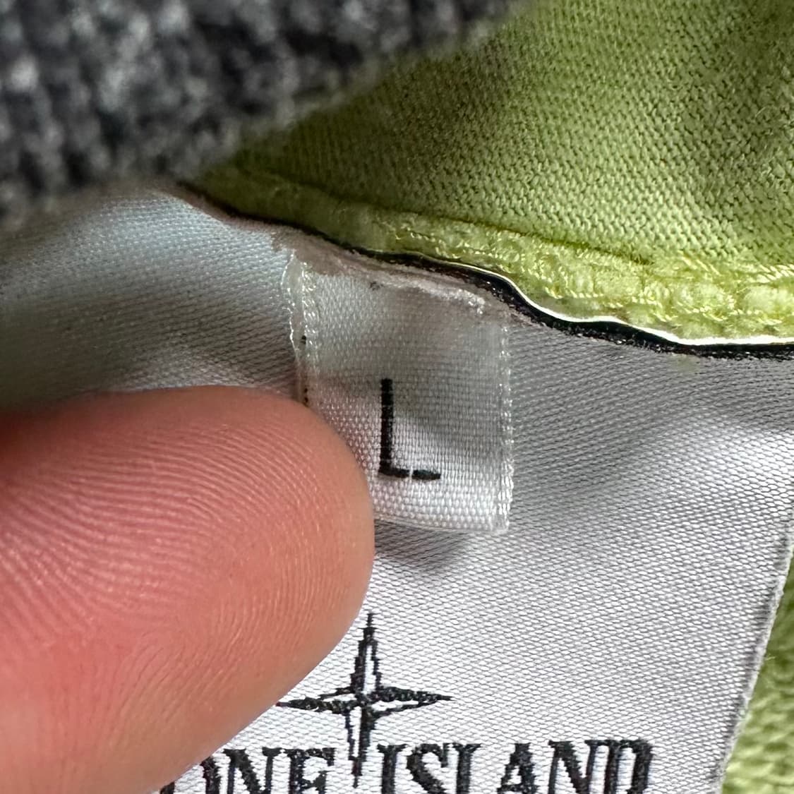 스톤 아일랜드 마리나 스트라이프 후드집업0 상품이미지7