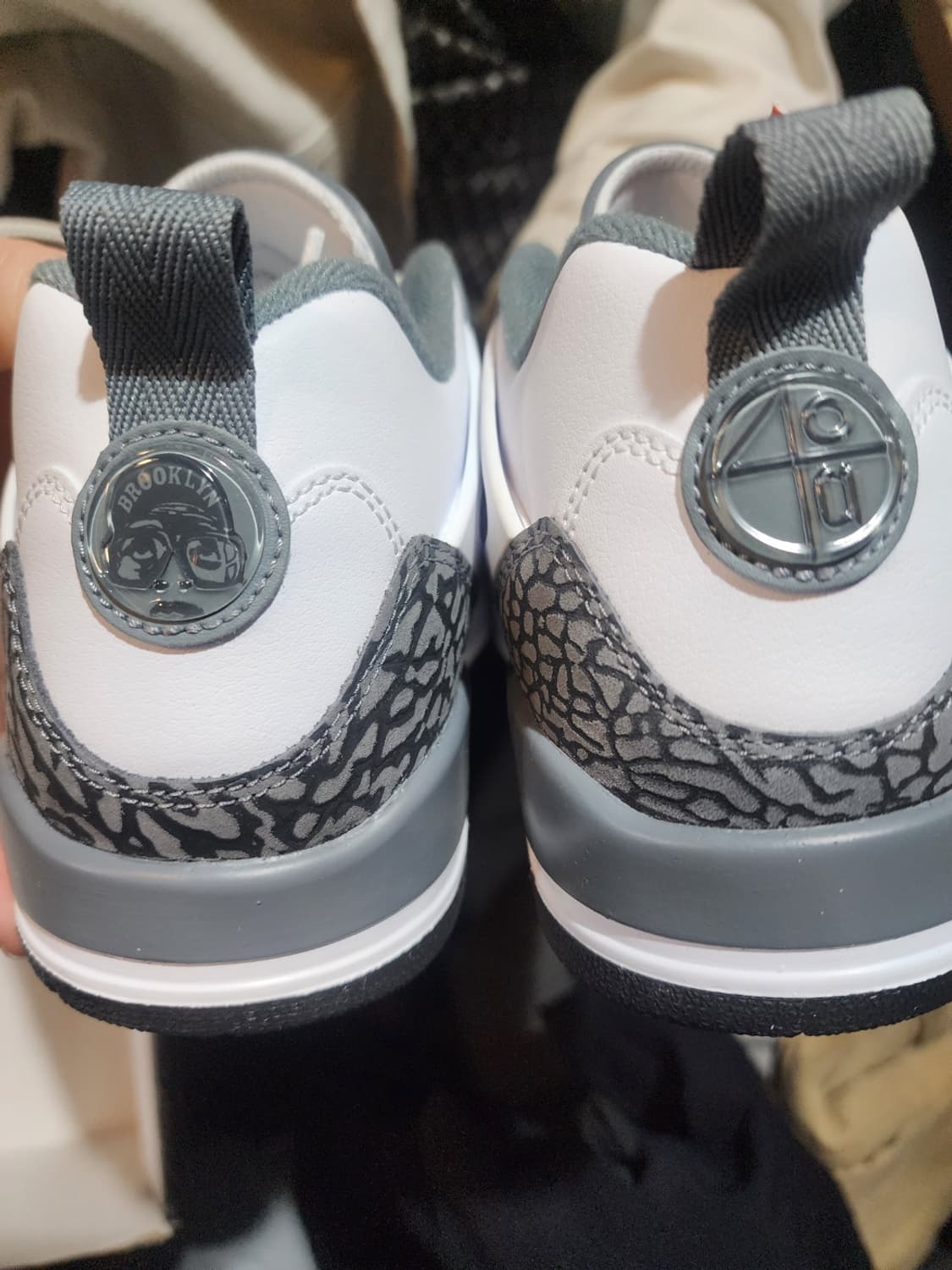 Nike jordan spizike low 상품이미지8