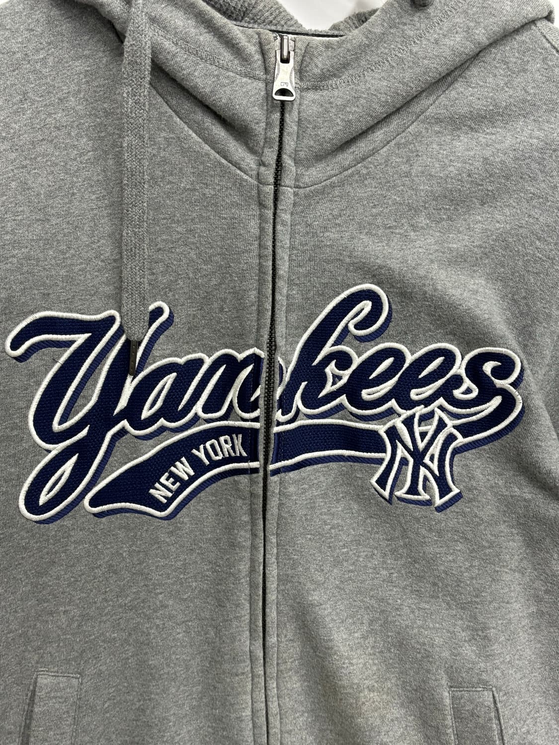 MLB 뉴욕양키스 후드집업 상품이미지2