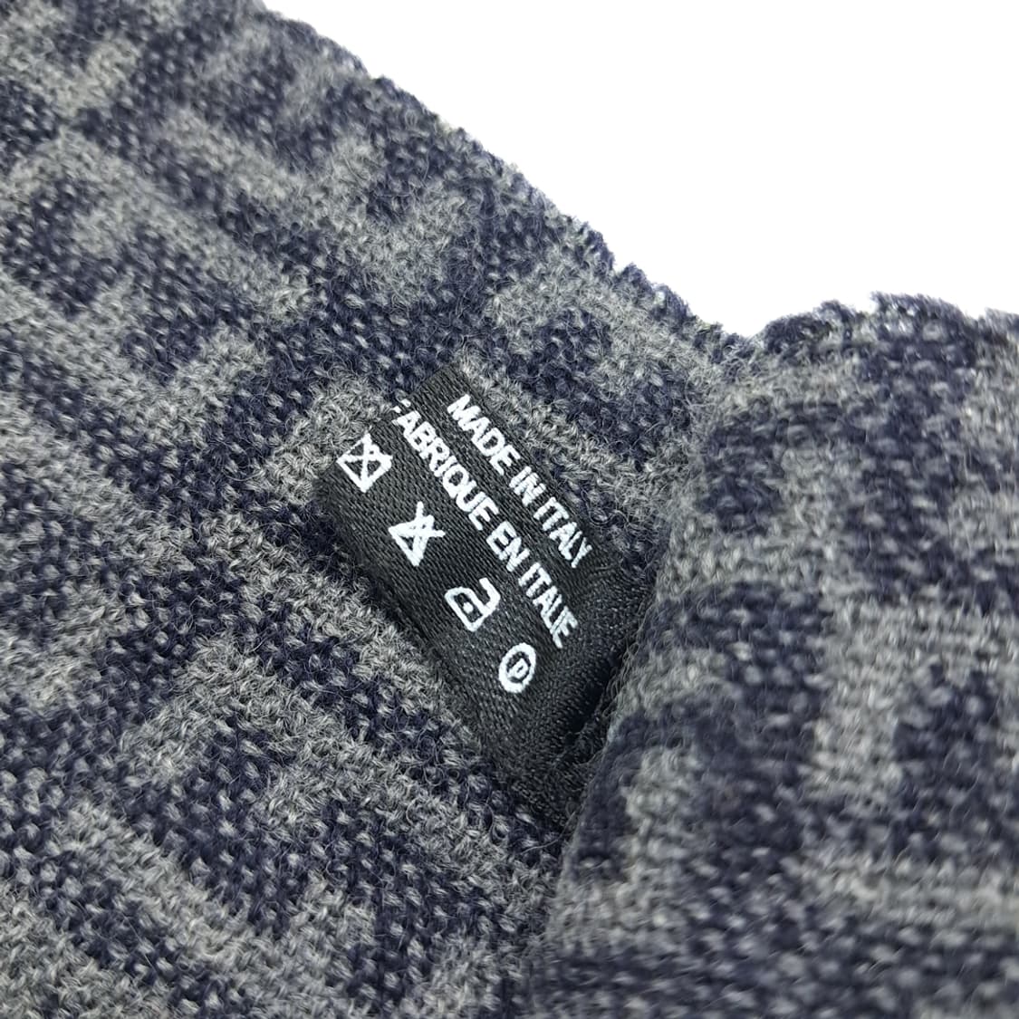 MX279 펜디 클래식 FF 모노그램 울 목도리 머플러 상품이미지6