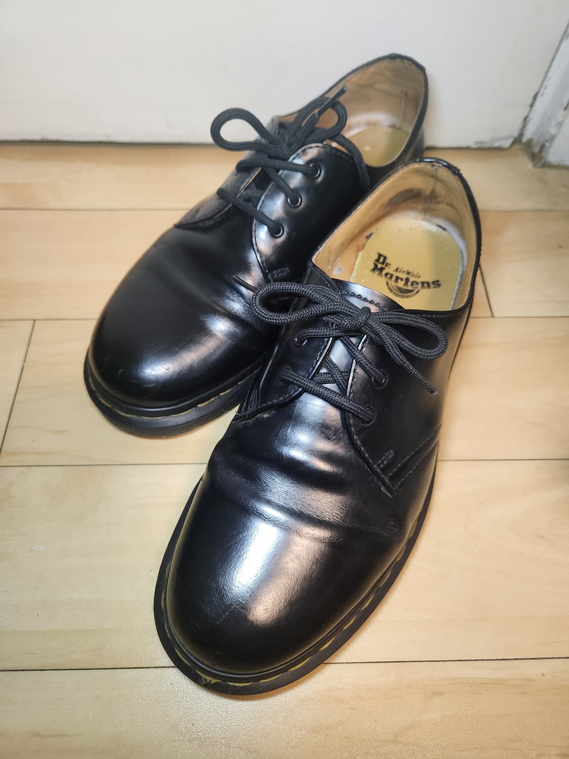 (260)닥터마틴 1461 스무스 상품이미지1