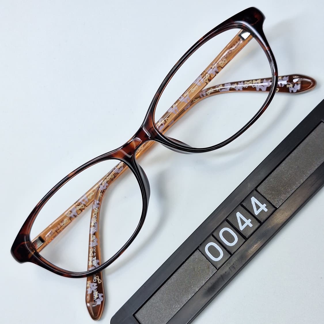 질 바이 질스튜어트 02-0030 웰링턴 안경테 일본 수입 패션 아이웨어 상품이미지1