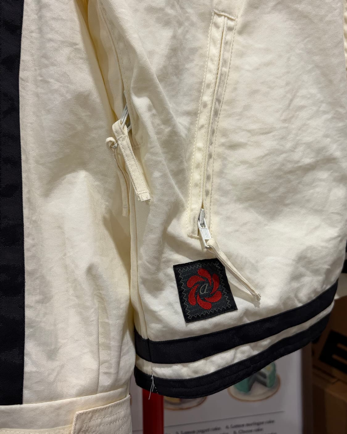 무료배송) VINTAGE OUTER 상품이미지3