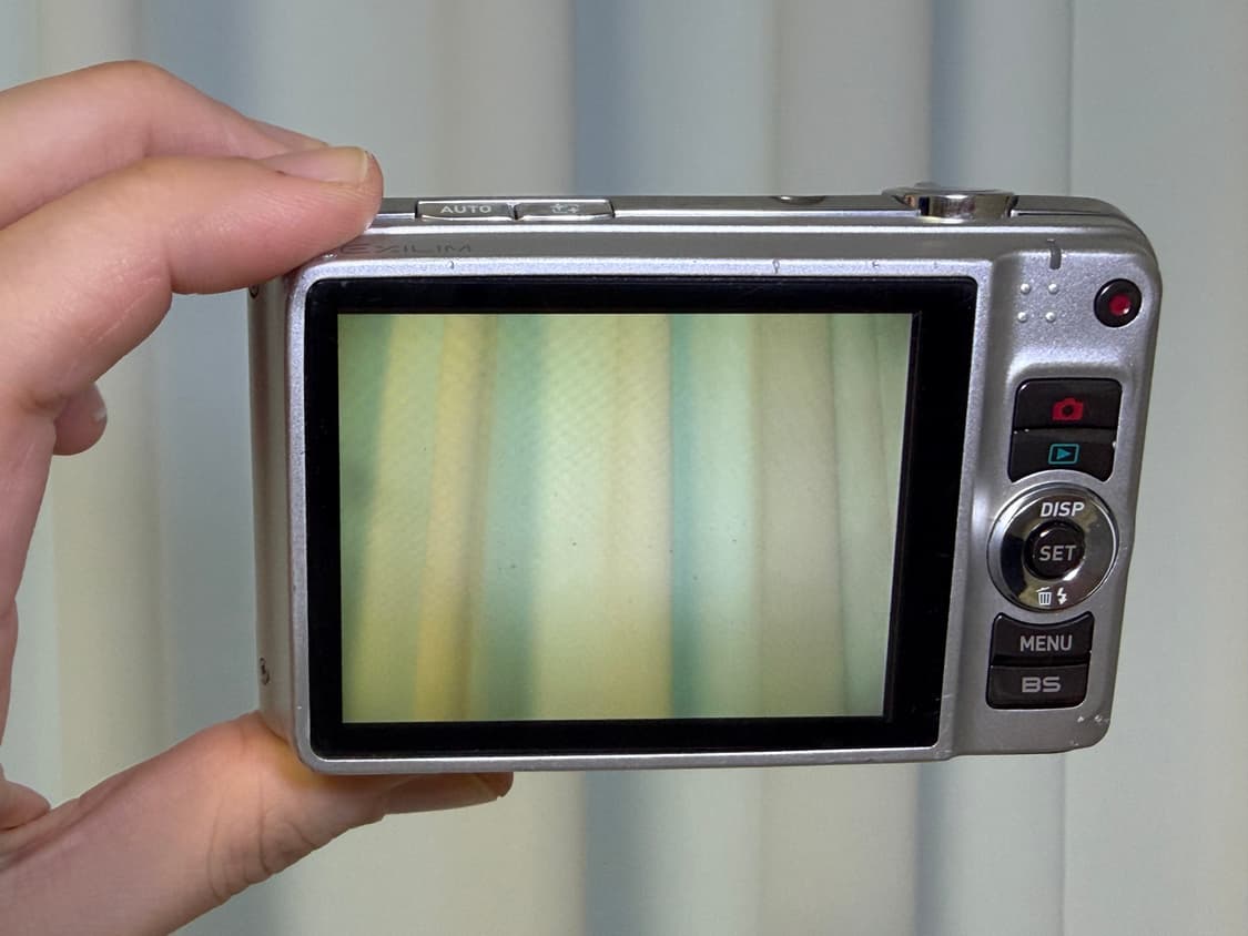 카시오 엑슬림 ex-h15 상품이미지6