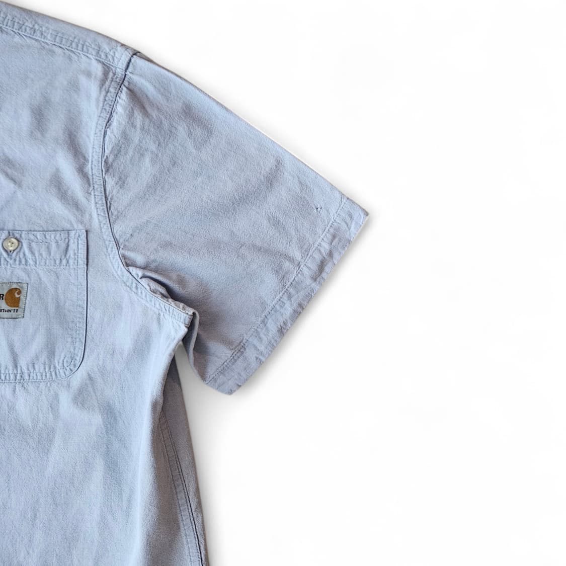 FR칼하트 면 오버핏 긴팔셔츠 XXL 상품이미지8