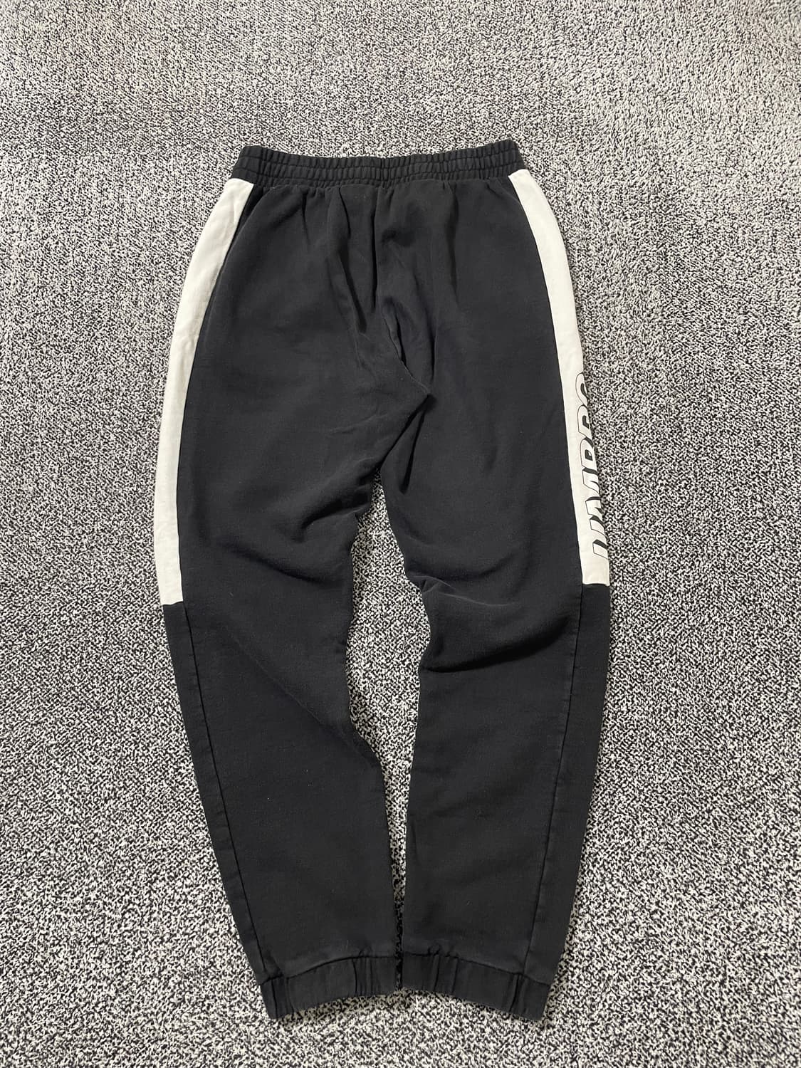 빈티지9. 엄브로 uqj 컬러블록 트랙 트레이닝 조거 팬츠 상품이미지3