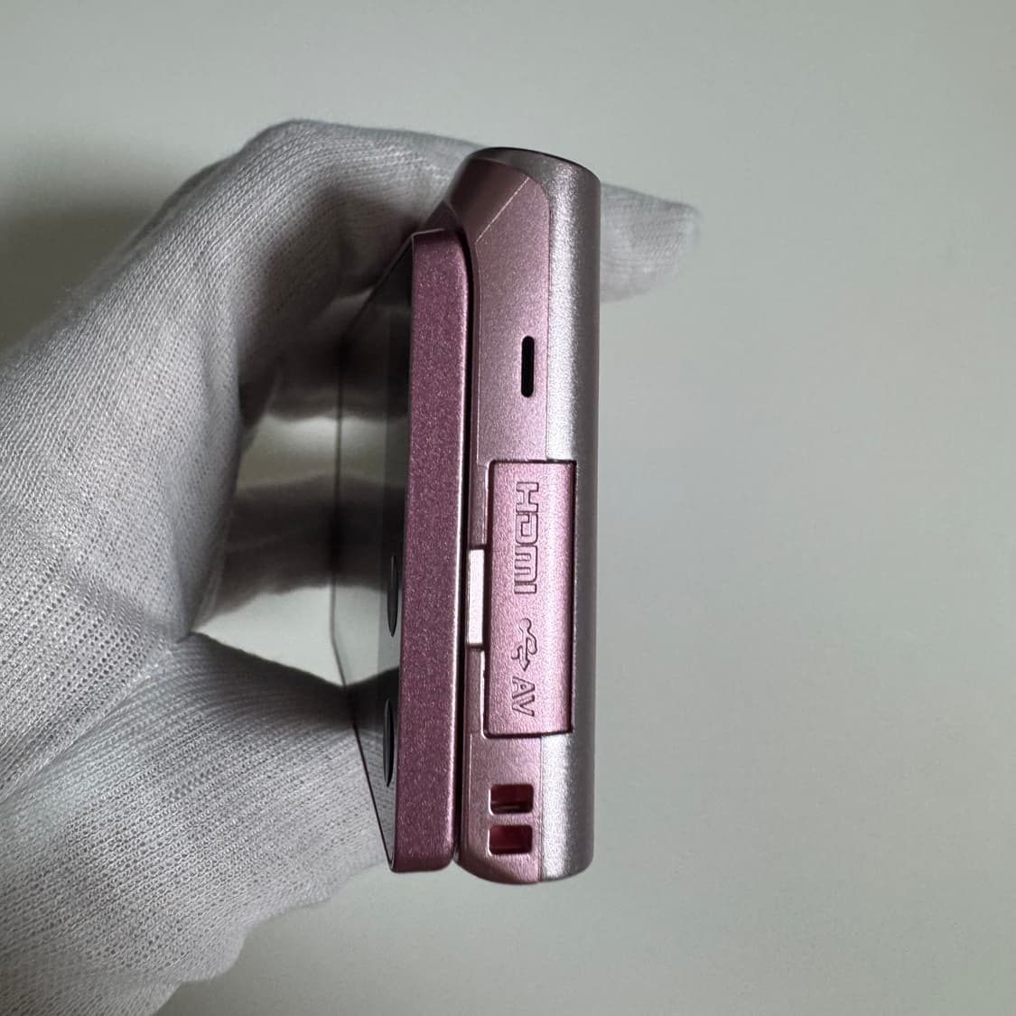 삼성 뉴 미러팝 MV900F 핑크 디지털 카메라 상품이미지4