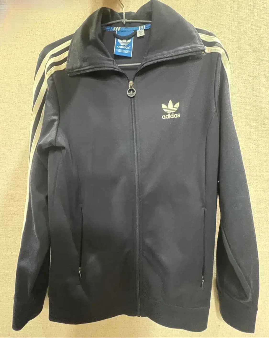 아디다스 져지/네이비 상품이미지1