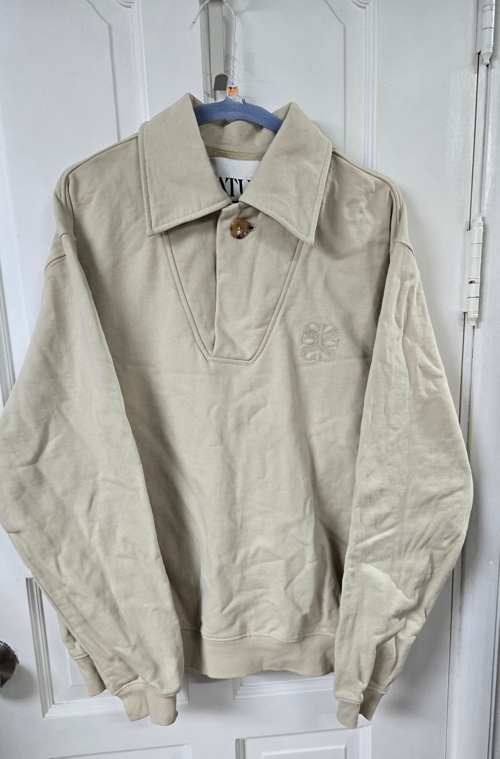 세터 카라 스웻셔츠 상품이미지2