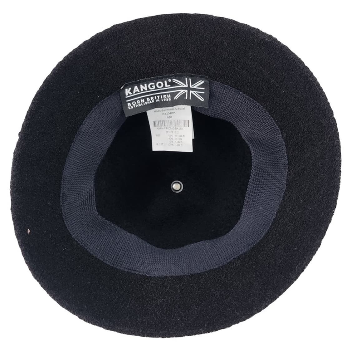 KANGOL 버뮤다 버킷 햇 KIDS SMALL 상품이미지8