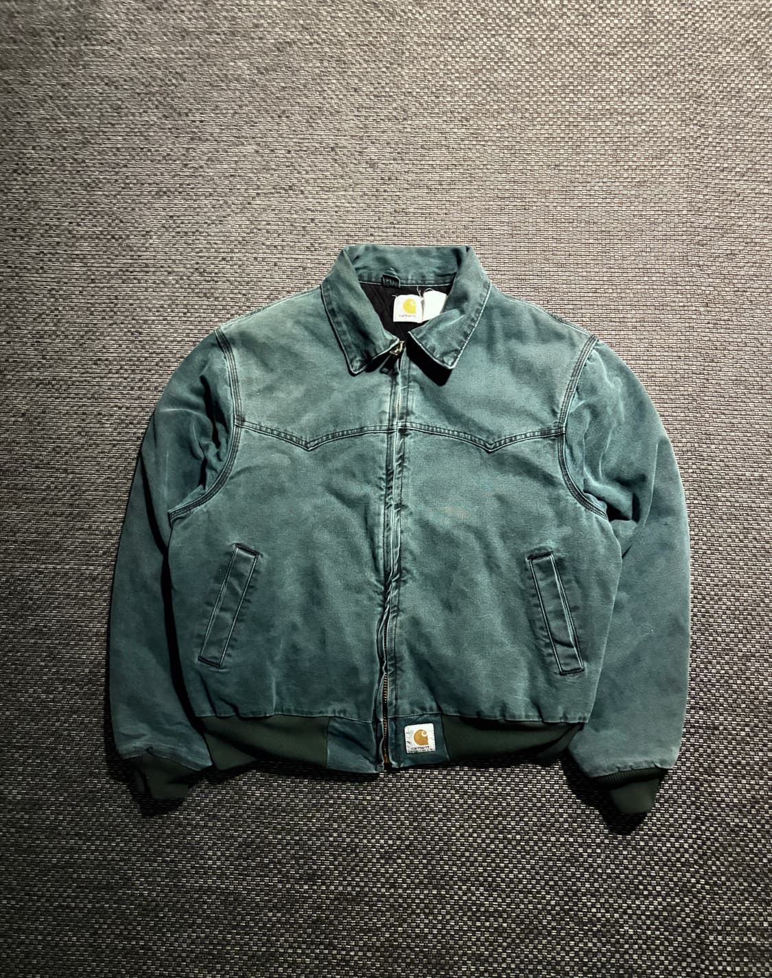 90's 칼하트 산타페 JQ2043 HTG XL USA🇺🇸 상품이미지1