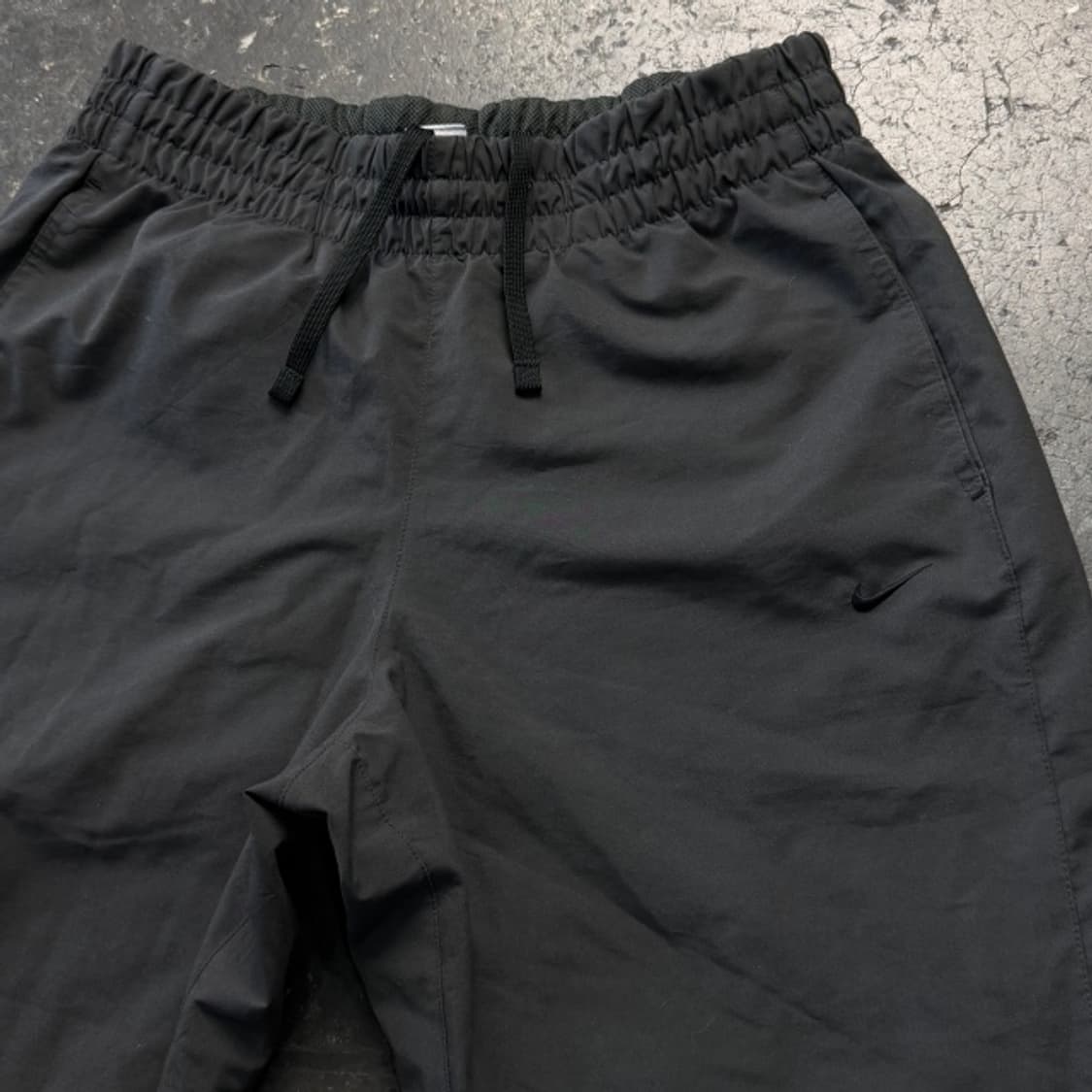 100 나이키 나일론 팬츠 상품이미지2