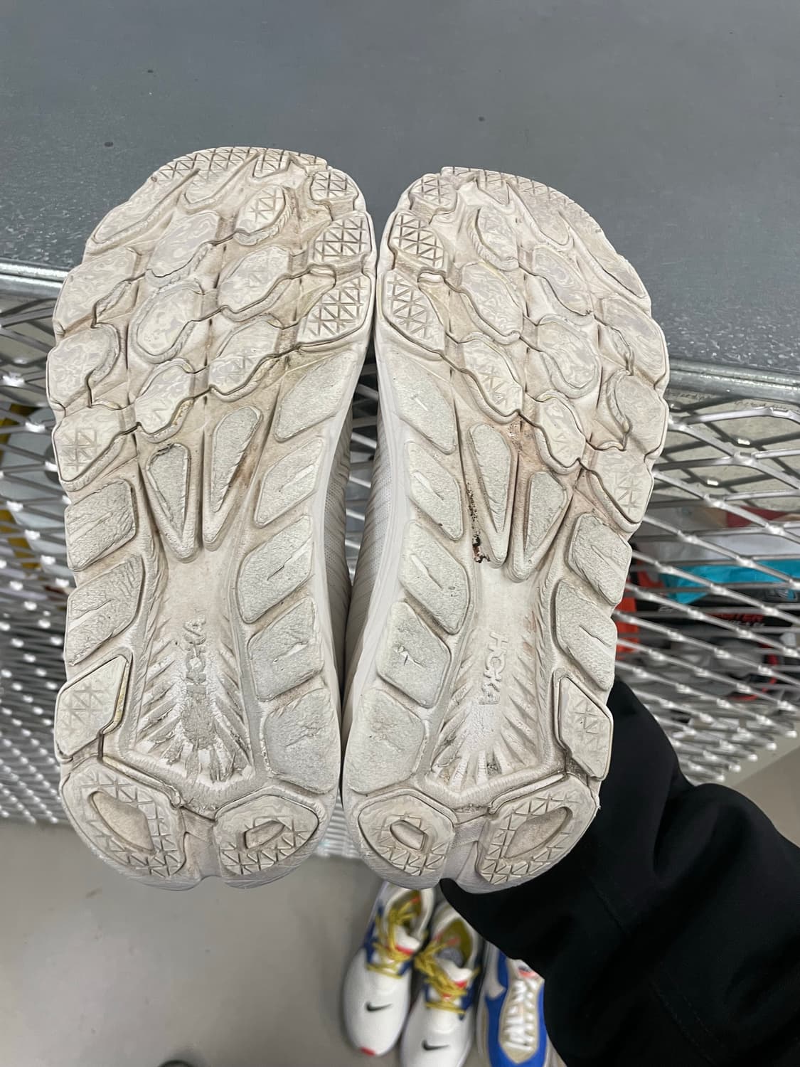 호카 링컨 3 발레이 오트 밀크 235 상품이미지6