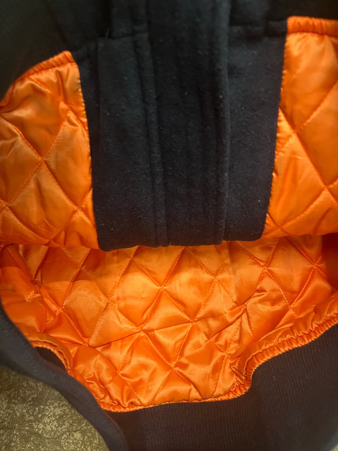 라코스테 울 블루종 자켓 상품이미지7