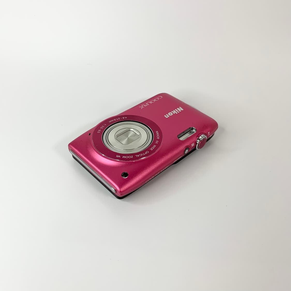 🫧니콘 쿨픽스 s3300 핑크 (nikon coolpix s3300) 상품이미지6