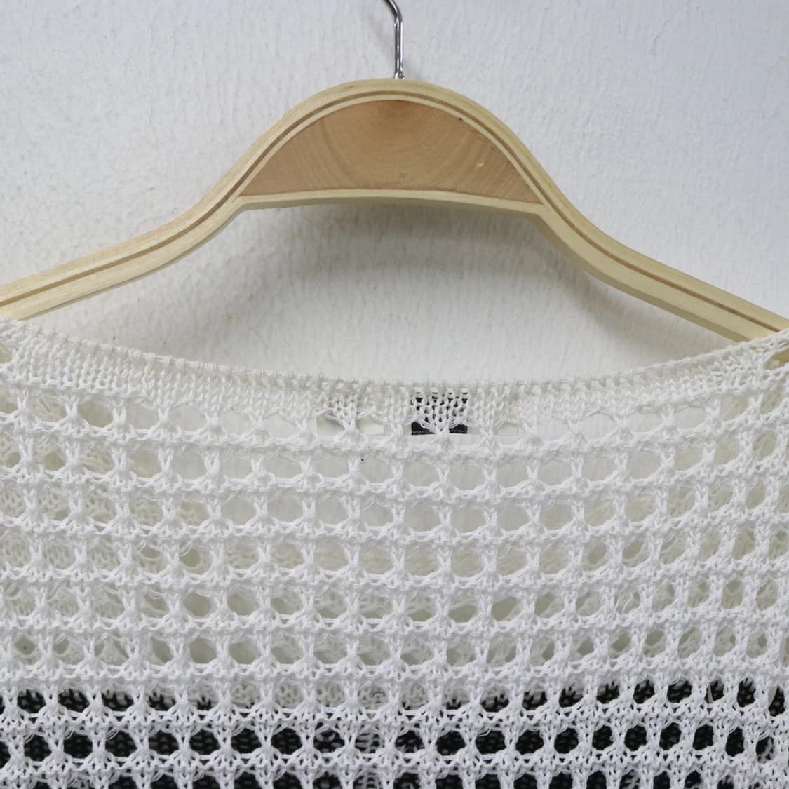 SANFU 크롭 니트 66381 상품이미지7