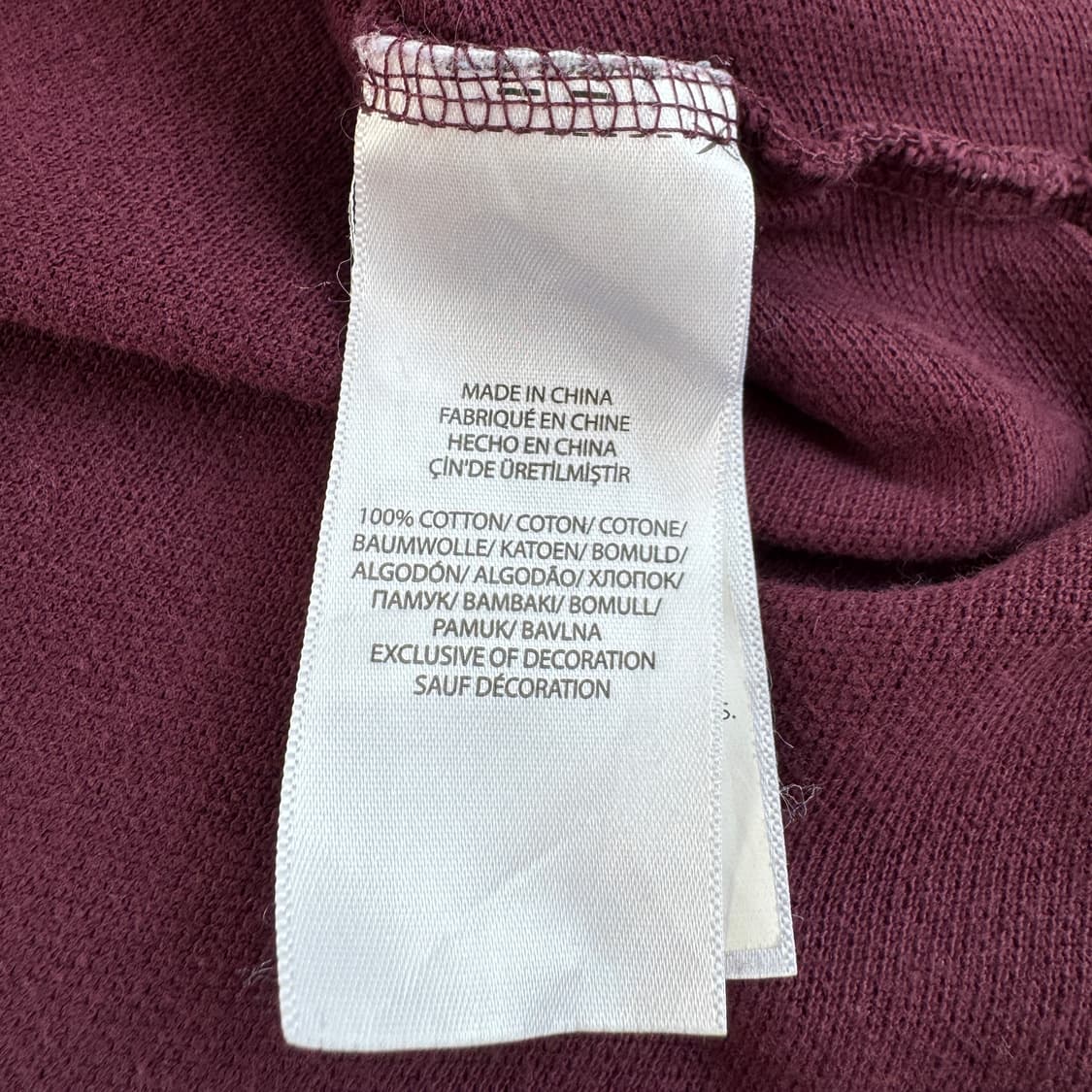 폴로 신형 포니 PK 카라 반팔 티셔츠 상품이미지5